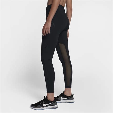 nike power legendary damen trainingstights mit hohem bündchen|Nike Power Legend Damen 28in Hohe Taille Training .